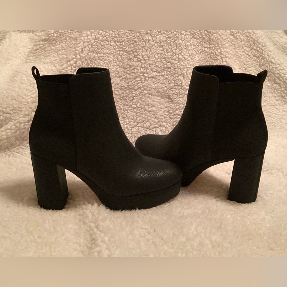 Size 9 Mix NO. 6 booties
